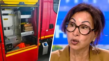 Une caserne de pompiers cambriolée : "Ceux qui viennent sauver des vies se font caillasser"