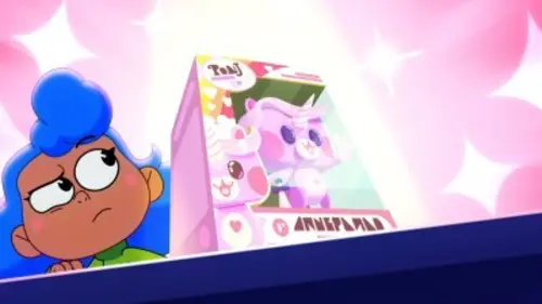 Héros à moitié S01E50 Une chance sur deux