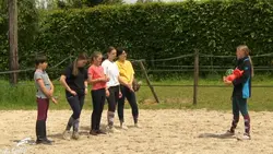 Une coach particulière