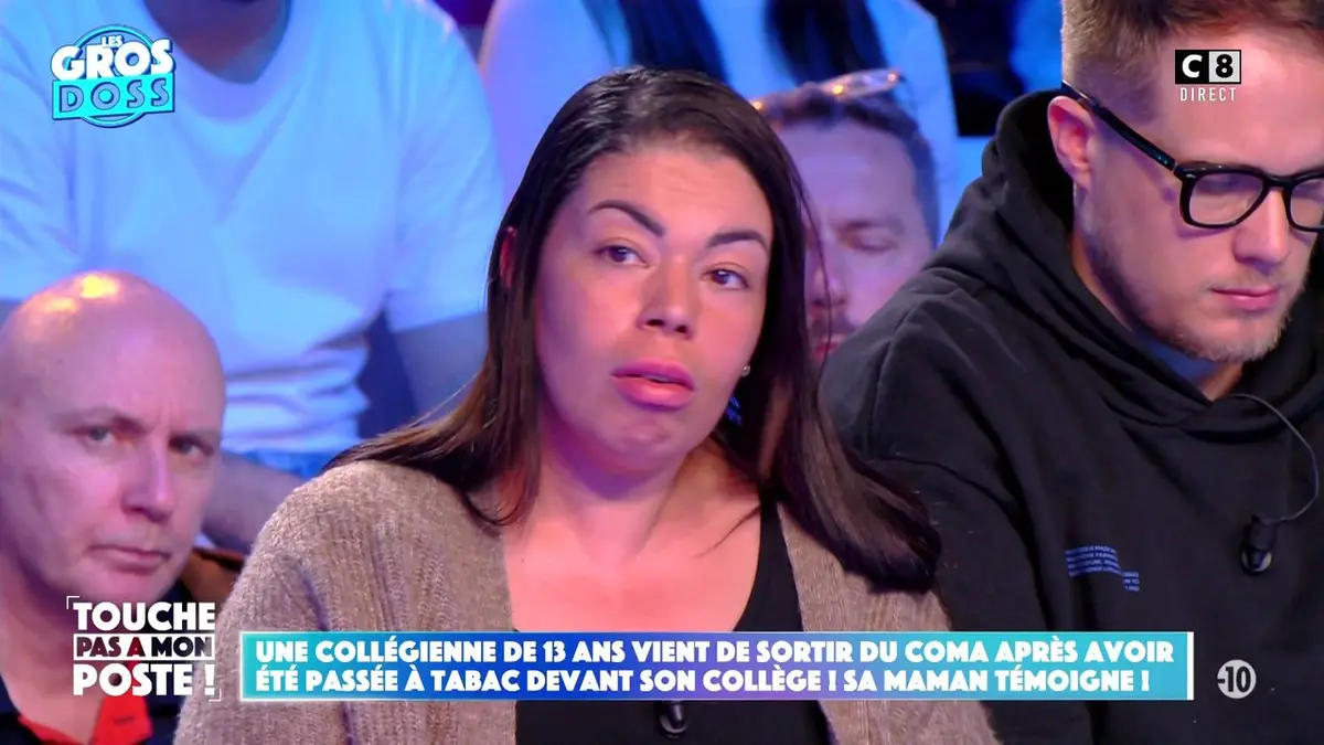 replay de Une collégienne de 13 ans vient de sortir du coma après avoir été passée à tabac