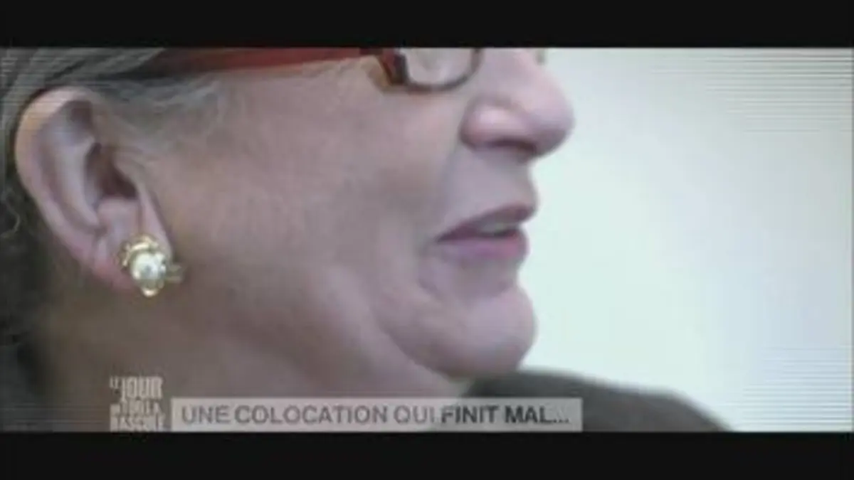 replay de UNE COLOCATION QUI FINIT MAL...