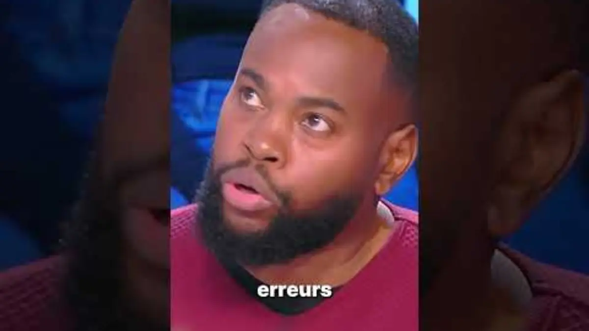 replay de Une déclaration émouvante