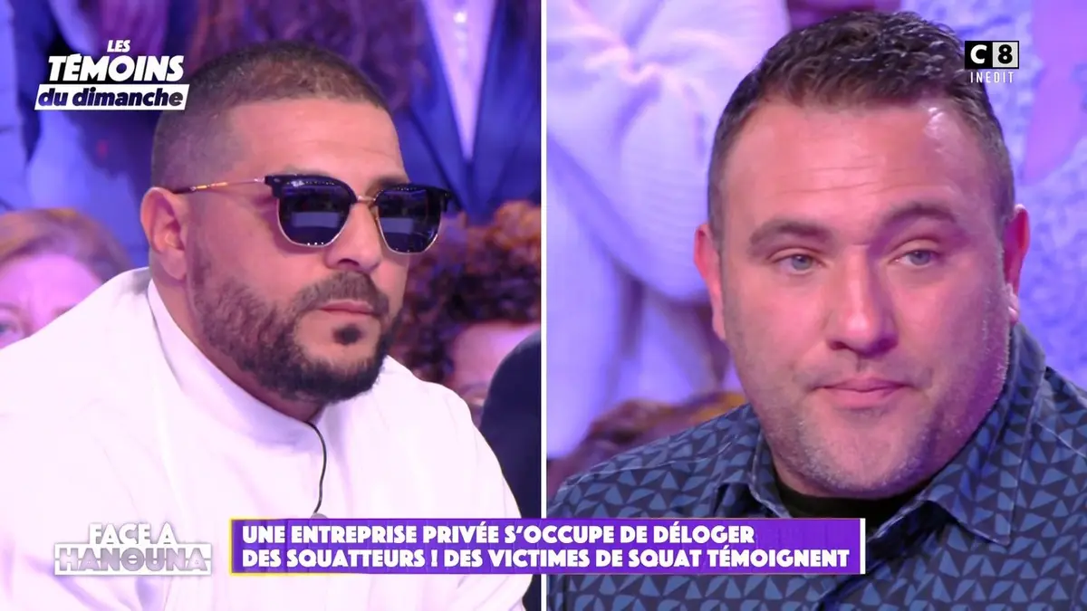 replay de Une entreprise privée s'occupe de déloger des squatteurs ! Des victimes de squat témoignent