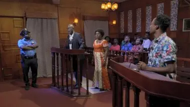 Une épouse gourmande