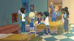 Une équipe sans capitaine