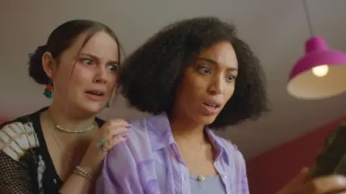 Sortilèges à l'Opéra S02E09 Une espionne chez W