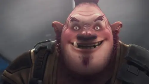 Star Trek : Prodigy S01E09 L'emprise du devin