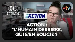 Une ex-cadre d’Action dénonce un management violent - Complément d'enquête.