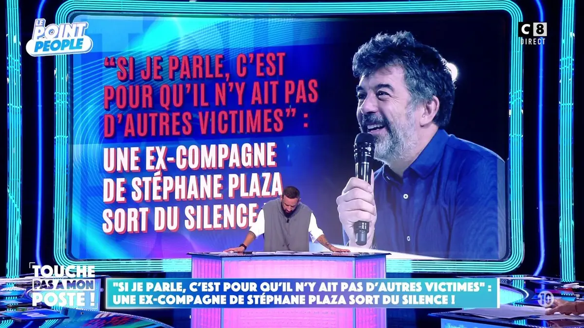 replay de Une ex-compagne de Stéphane Plaza sort du silence !