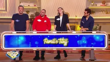 Une famille en or - Emy vs Titoff