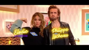 Une famille en or - Famille Adams vs Famille Soprano