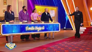 Une famille en or - Khojandi Vs Krief