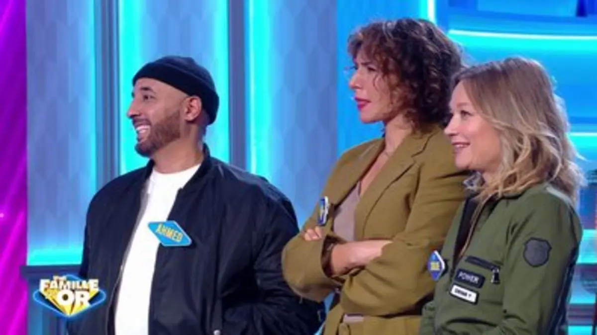 replay de Une famille en or - La famille Gasteuil Vs la famille Madenian