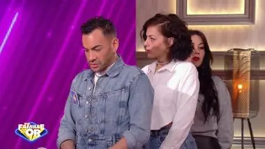 Une famille en or - Mougeot Vs Perez