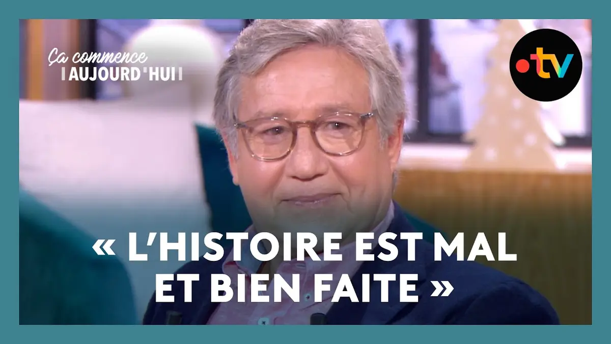 replay de Une famille…et un secret bien gardé - Ça commence aujourd'hui