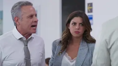 Une famille pas si parfaite - S01 E56