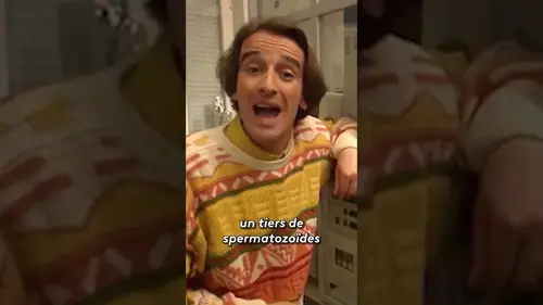 replay de Une fécondation, ça ressemble à quoi ? 🫣