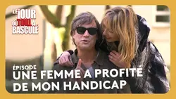 Une femme a profité de mon handicap I HD