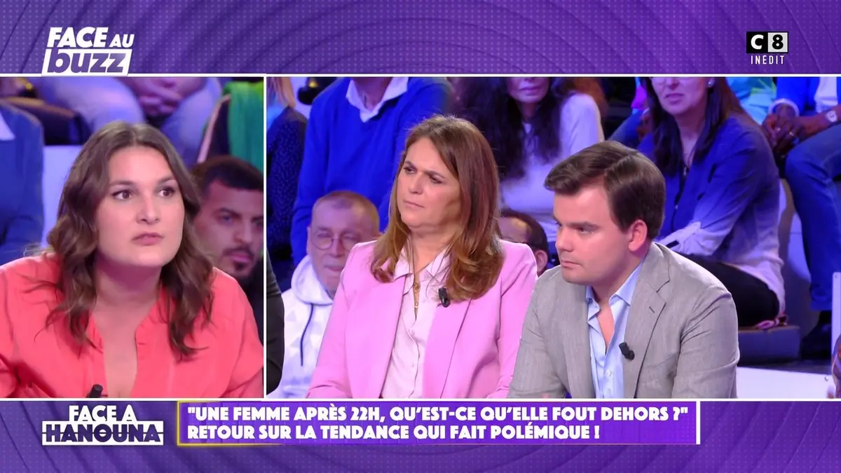 replay de "Une femme après 22h, qu'est-ce qu'elle fout dehors ?" : retour sur la tendance qui fait polémique