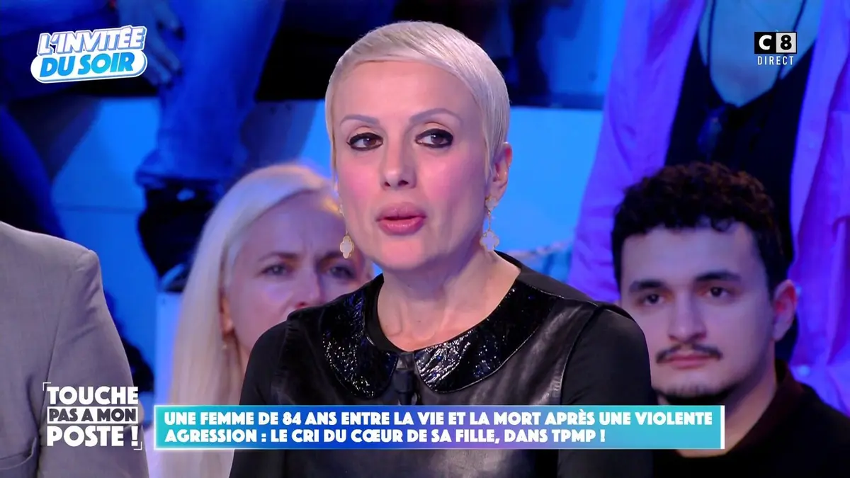 replay de Une femme de 84 ans entre la vie et la mort après avoir été violemment agressée : sa fille témoigne