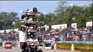 Une fête nationale indien sur les chapeaux de roues ! - L’ABC de Bertrand Chameroy - 27/01/2026
