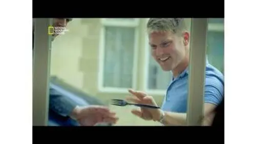 replay de Une fourchette aux propriétés étranges