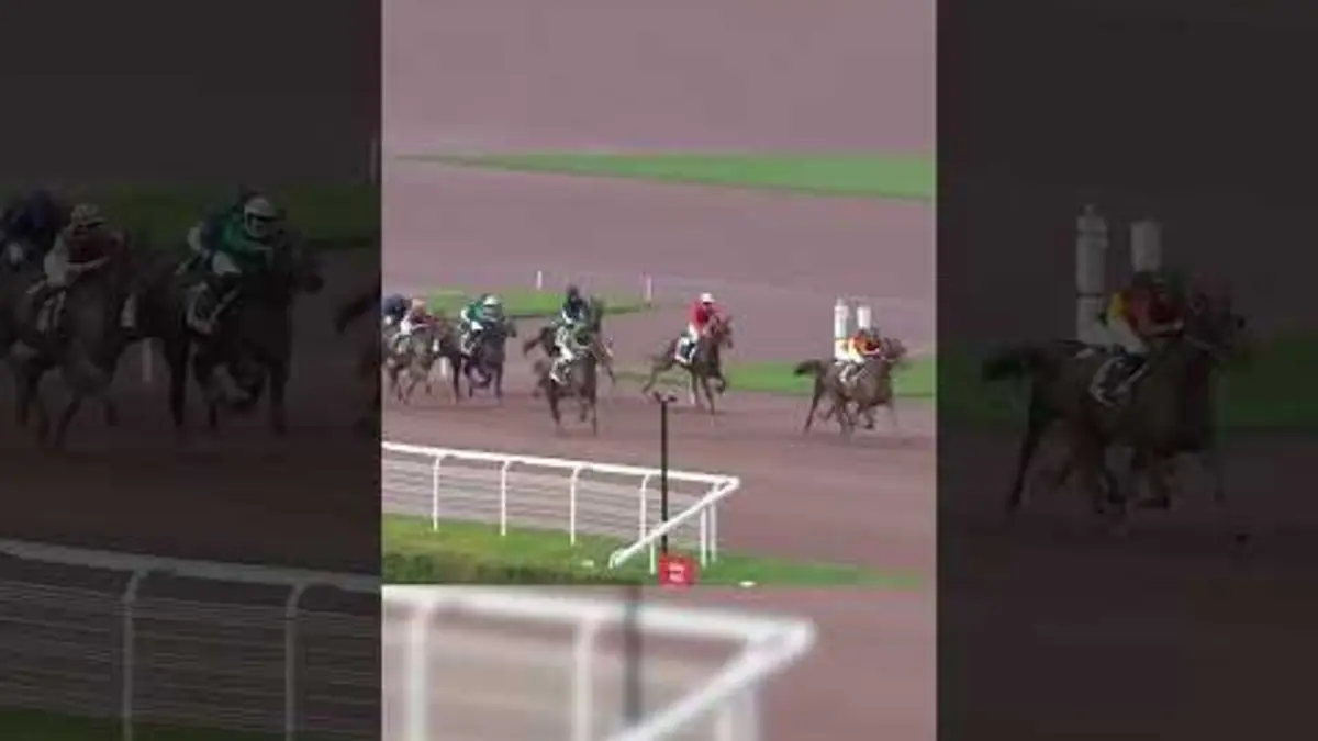 replay de UNE FUSÉE SUR LA PISTE ?