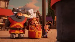 Une histoire dont vous êtes le héros