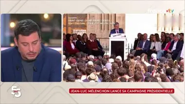 Une interview de Trump sur NBC dégénère - Le 5 sur 5 du lundi 8 juin 2026