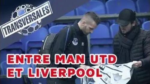 replay de Une journée avec Schneiderlin - TRANSVERSALES 18/10/2017