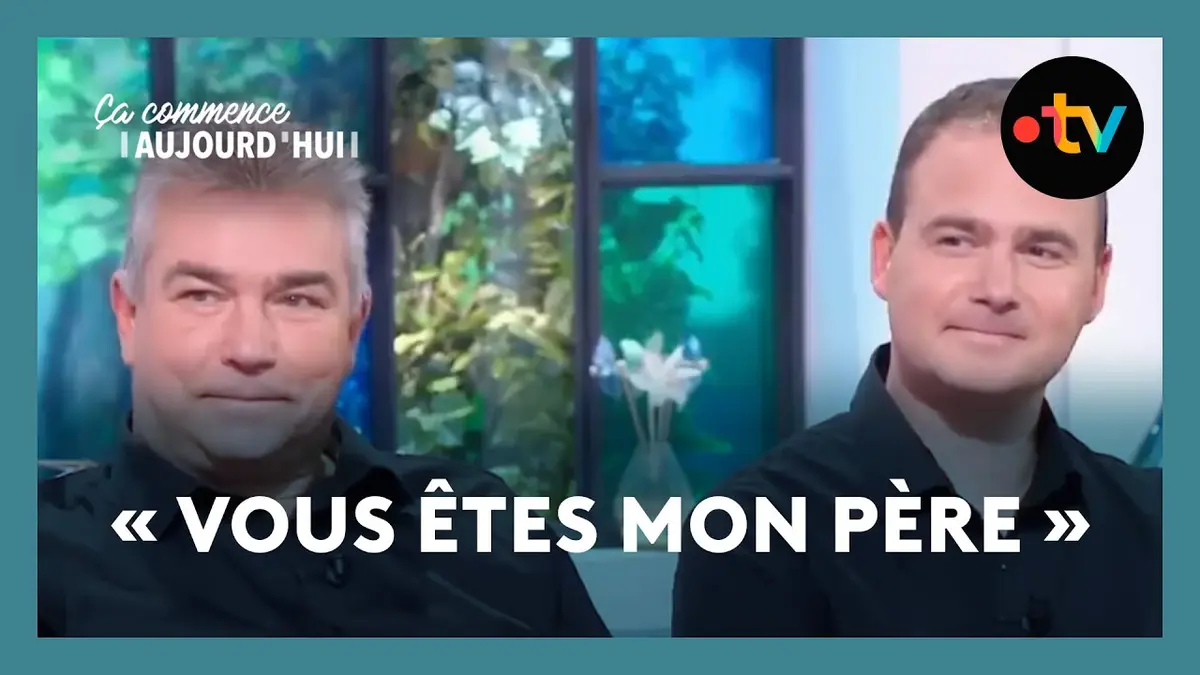 replay de Une nouvelle famille pour Noël ! - Ça commence aujourd'hui