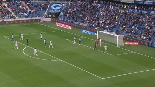 replay de Une nouvelle parade décisive de Guillaume Restes !