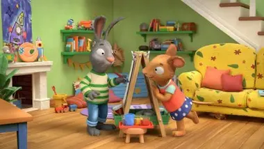 Une peinture pour Pip