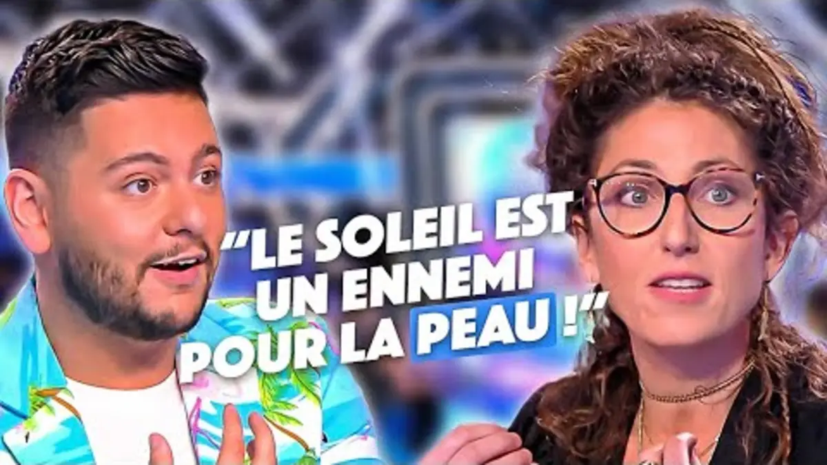 replay de Une personne BRONZÉE, a-t-elle mis sa peau en danger ?