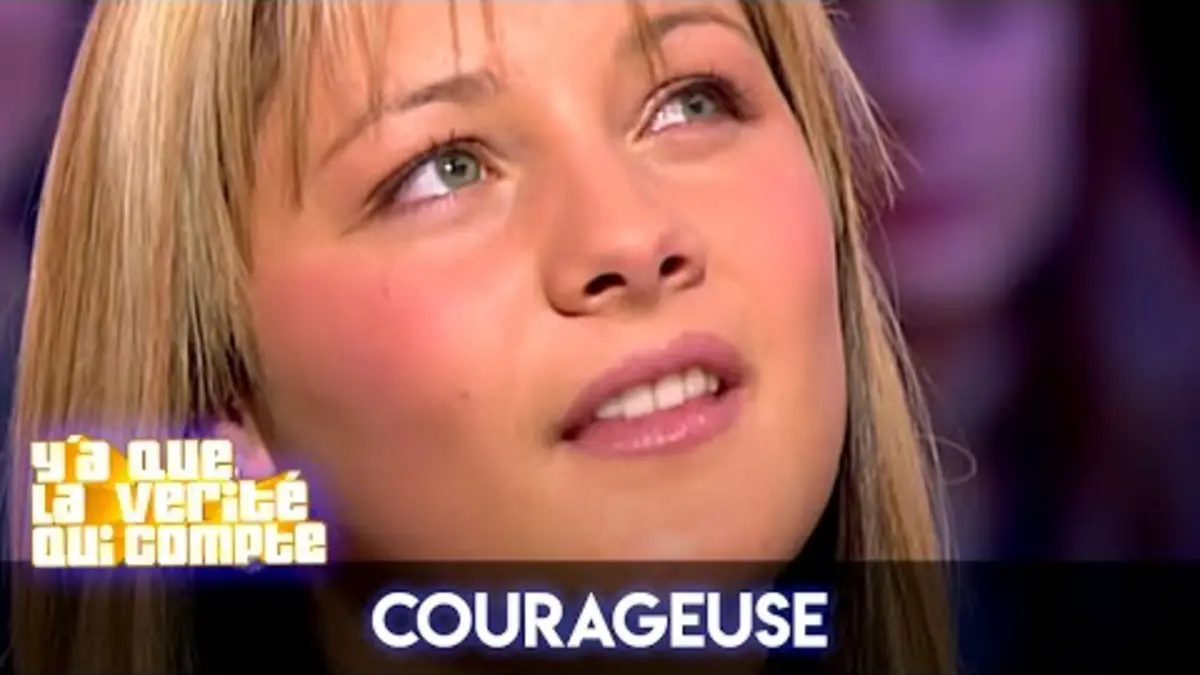 replay de Une petite sœur qui souffre