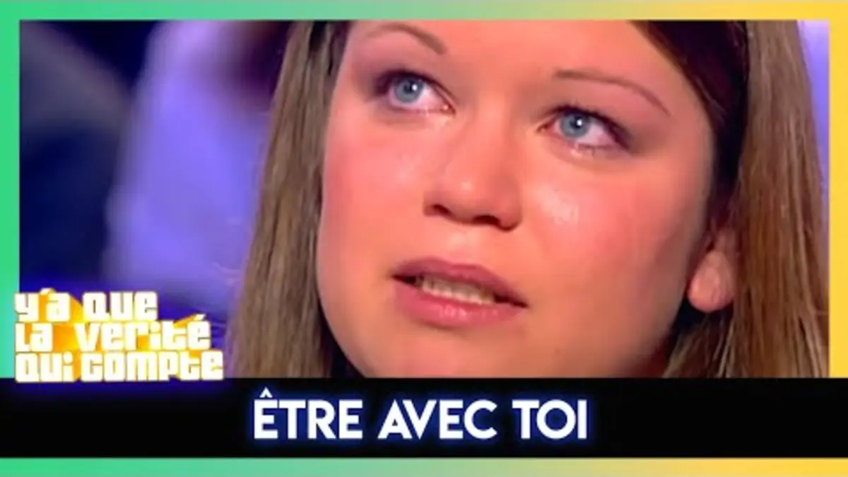 replay de Une petite soeur très déterminée !