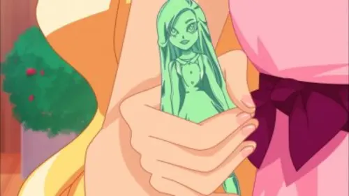 LoliRock S02E09 Une poupée singulière