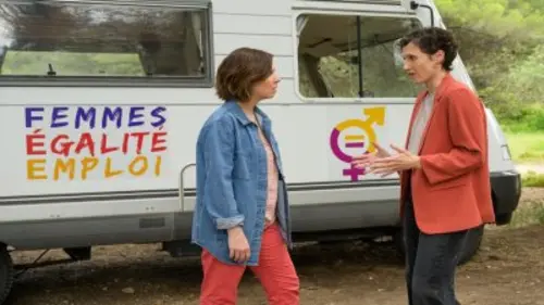 La stagiaire S10E04 Une pour toutes !