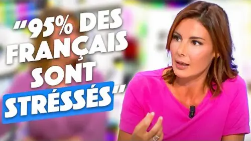 replay de Une psychologue explique comment gérer le stress de la rentrée !