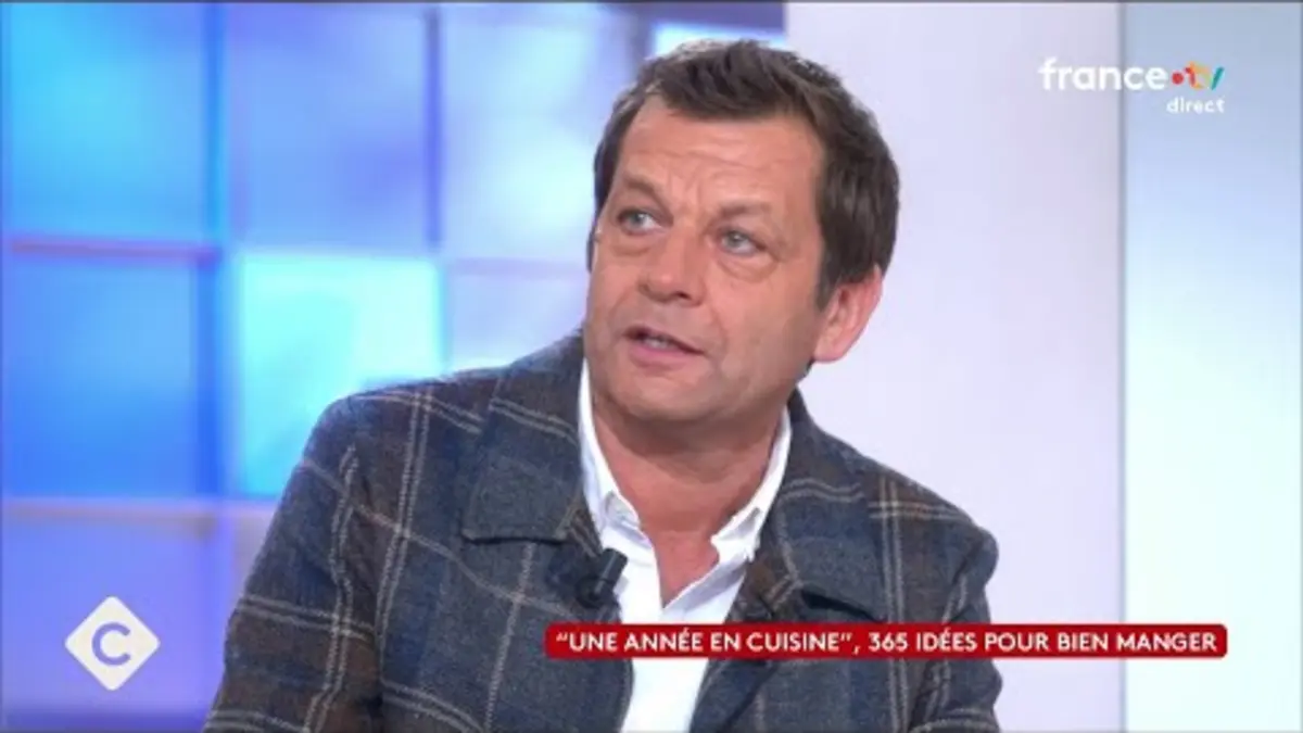 replay de Une recette par jour avec Laurent Mariotte !