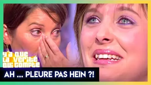 replay de Une relation mère fille pas évidente…