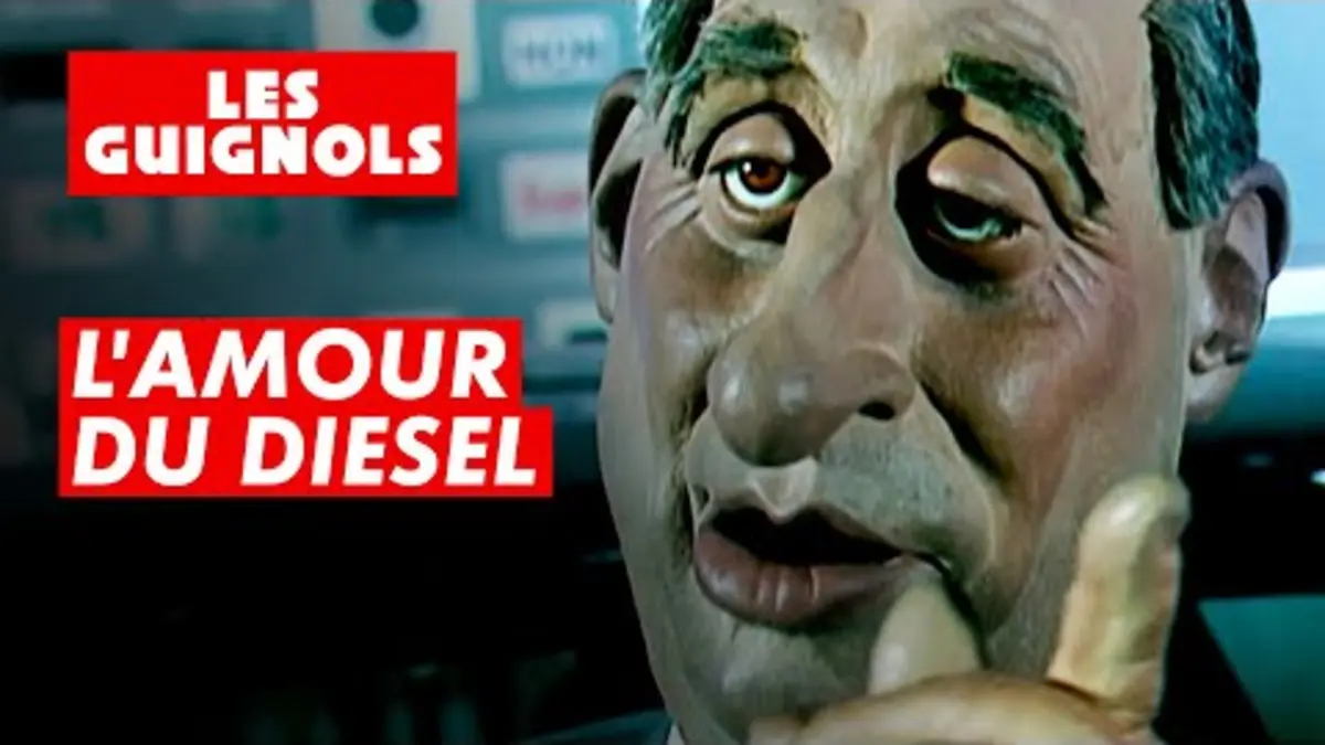 replay de Une rencontre pleine de fluides ! - Les Guignols - CANAL+