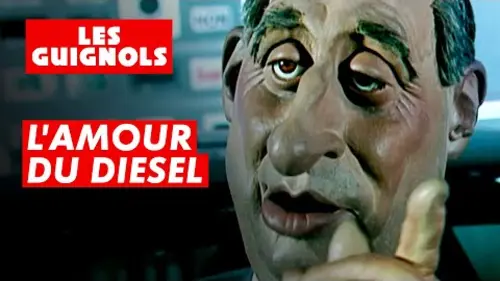 replay de Une rencontre pleine de fluides ! - Les Guignols - CANAL+