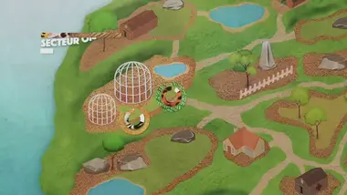 Une saison au zoo : S10 E46