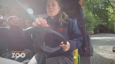 Une saison au zoo : S10 E48