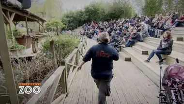 Une saison au zoo : S11 E9