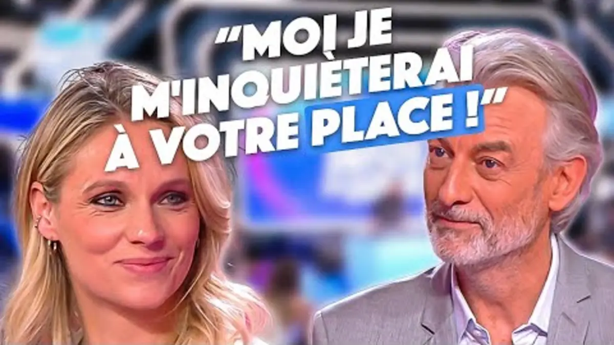 replay de Une se*ologue met en garde Gilles Verdez sur la fidélité de Fatou !