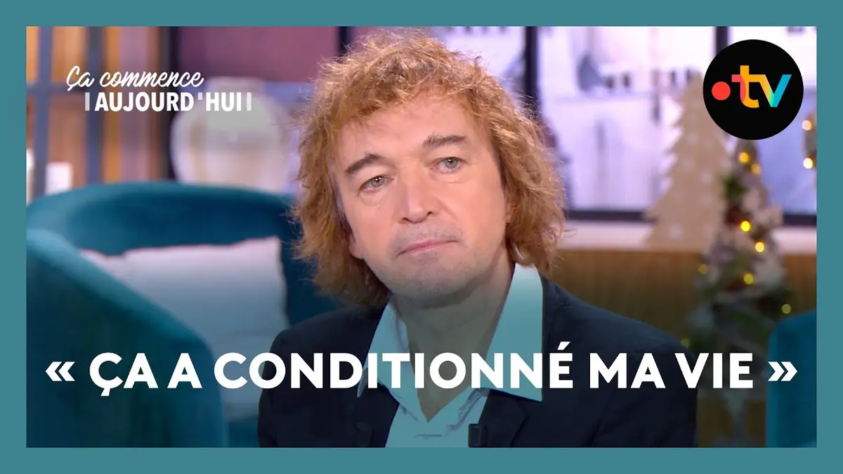replay de Une si douloureuse blessure d'enfance… - Ça commence aujourd'hui