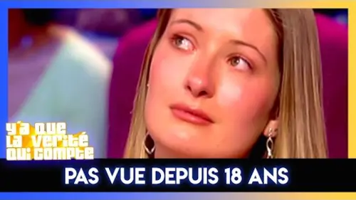 replay de Une soeur jamais vue depuis 18 ans…