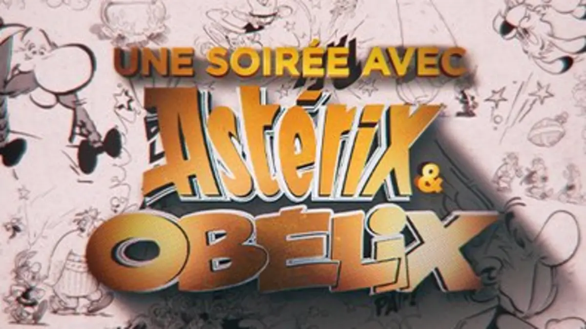 replay de Une soirée avec Astérix et Obélix - Partie 2